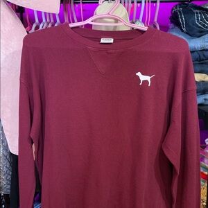 PINK long sleeve